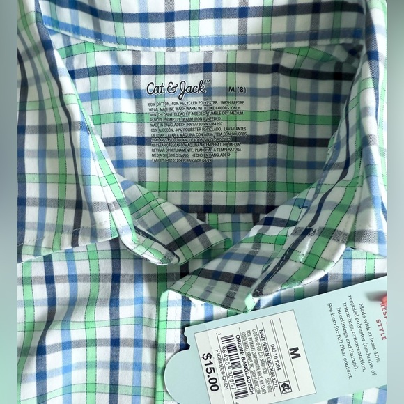 Bundle of kid clothes- Size M (8) - Picture 10 of 10